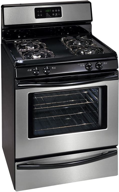 fridgidare gas stove